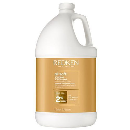 Redken All Soft Shampoo