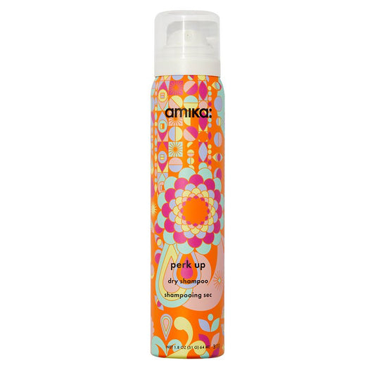 Amika Perk Up Dry Shampoo Travel Size 1.8 oz