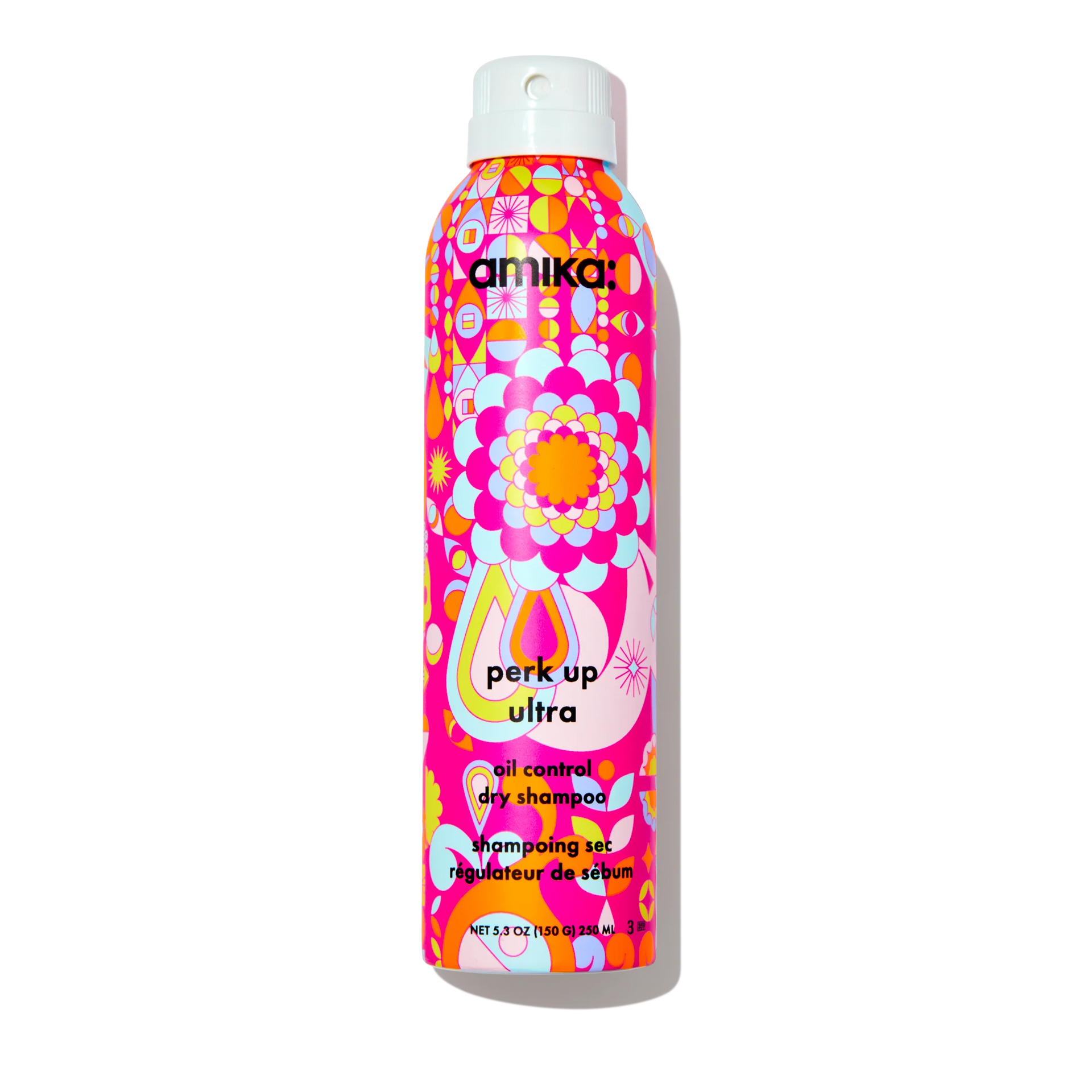 Amika Perk Up Ultra Dry Shampoo 5.3oz - Hair Care Bombshell